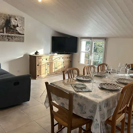 Renove 3 Proche Avec Jardin Et Wifi A - Fr-1-224b-238 * Noirmoutier-en-l'Ile