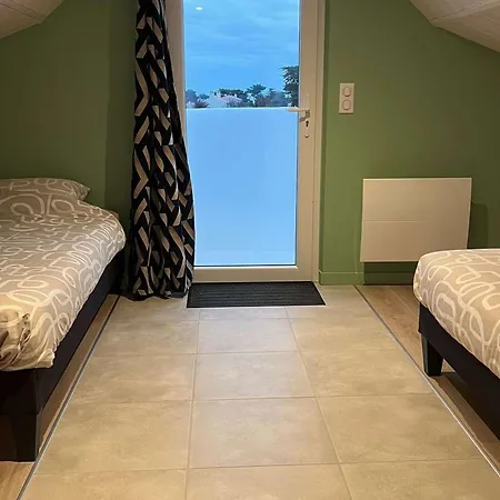 Renove 3 Proche Avec Jardin Et Wifi A - Fr-1-224b-238 *