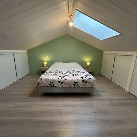 Renove 3 Proche Avec Jardin Et Wifi A - Fr-1-224b-238 *